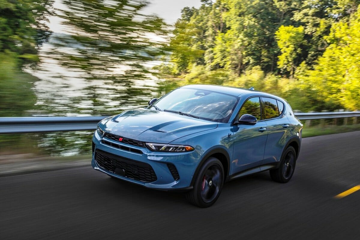 The new Dodge Hornet crossover: Italian roots and almost 300 