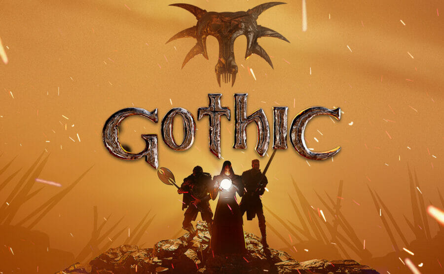 Gothic 1 Remake – there’s a new trailer, but not enough details yet