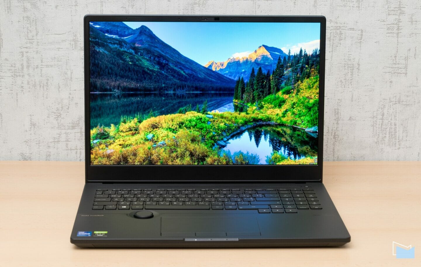 ASUS ProArt Studiobook Pro 16 OLED (W7600H3A) laptop review