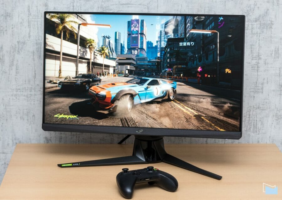 ASUS ROG Strix XG249CM: a monitor for cyber athletes