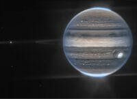 The Webb telescope photographed Jupiter: auroras, storms and haze