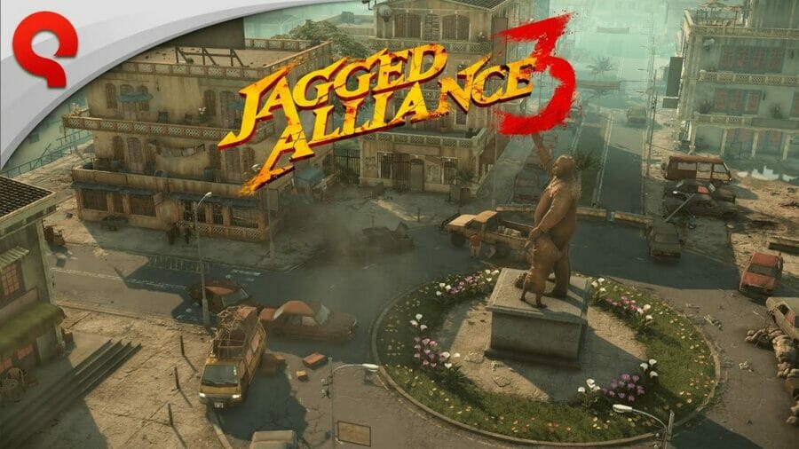 Jagged Alliance 3: трохи геймплею та багато ностальгії