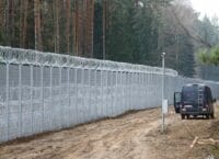 Литва відгородилася від Білорусі парканом на кордоні