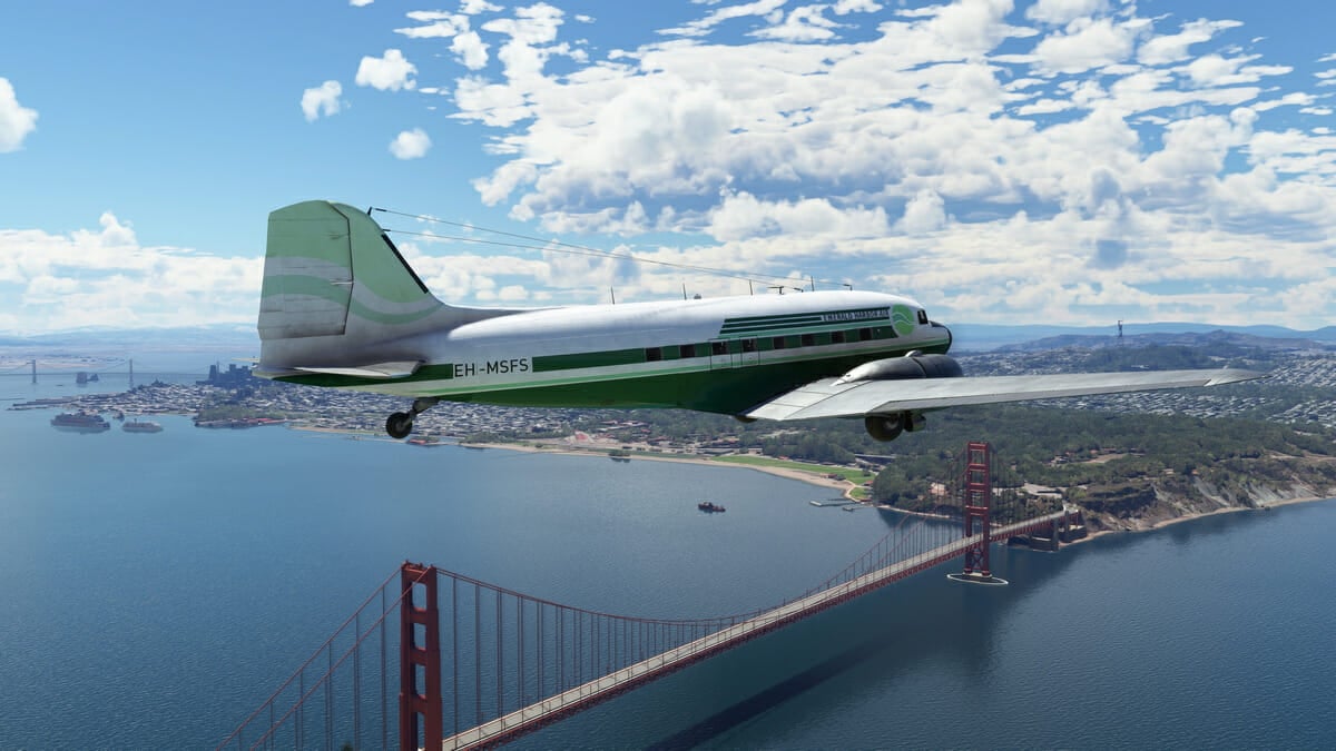 Microsoft Flight Simulator 40th Anniversary Edition and other news