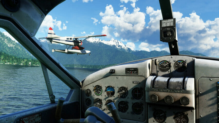 Microsoft Flight Simulator 40th Anniversary Edition й інші новини