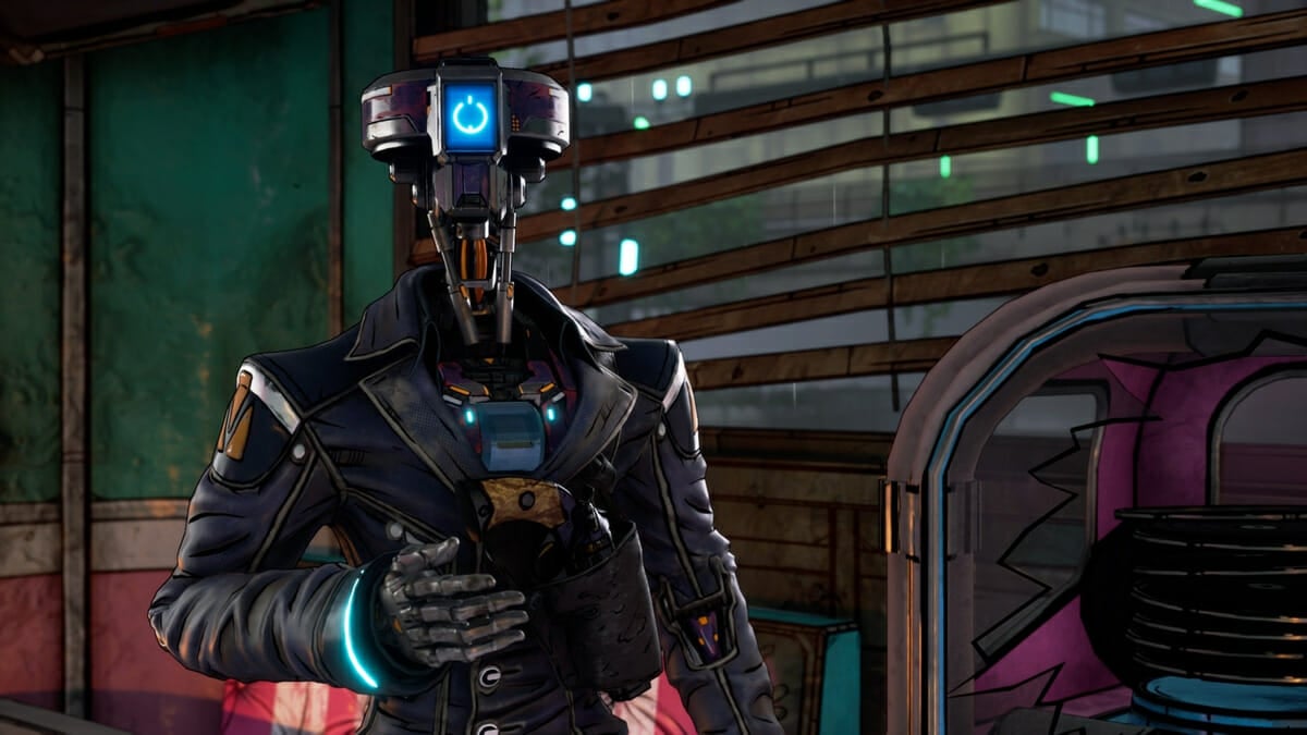 New Tales From The Borderlands got a trailer and a release date