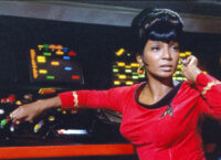 Actress Nichelle Nichols, Lt. Uhura from the Star Trek series and movies, has passed away