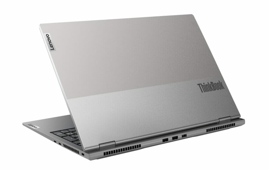 Lenovo представила на українському ринку ноутбук бізнес-лінійки ThinkBook 16p G2