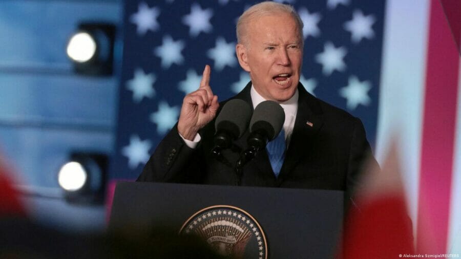 $2.9 billion for weapons: US President Joe Biden announced the largest package of military aid to Ukraine