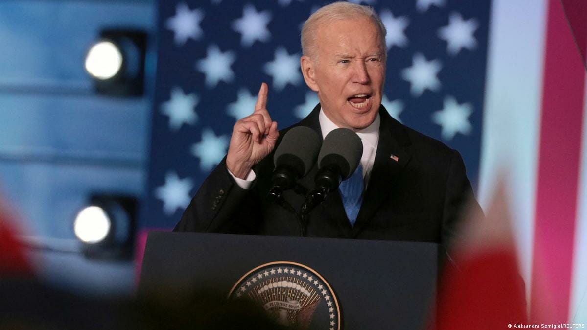 $2.9 Billion For Weapons: US President Joe Biden Announced The Largest ...