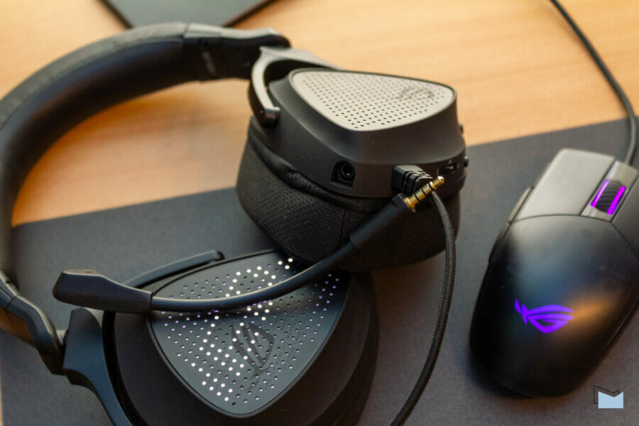 ROG Delta S Animate review: a gaming headset with on-body animation