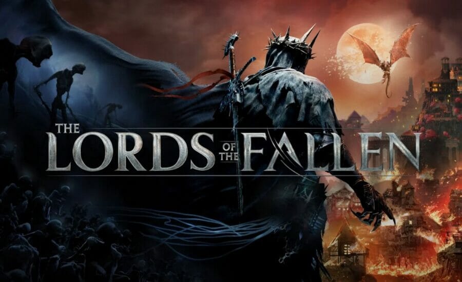 The Lords of the Fallen is a sequel to the 2014 action/RPG of the same name