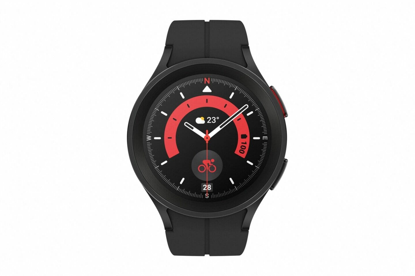 Galaxy Watch5 та Galaxy Watch5 Pro – нові розумні годинники від Samsung