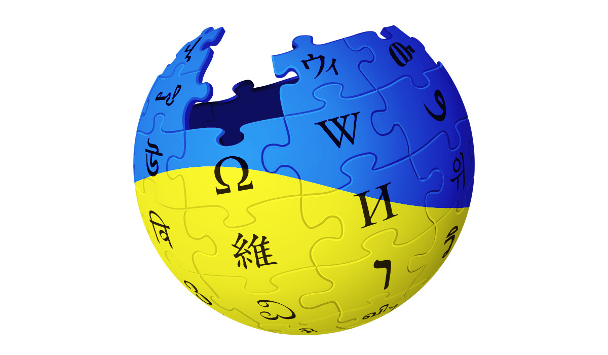 За рік російська Вікіпедія втратила в Україні 17 млн переглядів на місяць. Але статистика все ще дуже погана