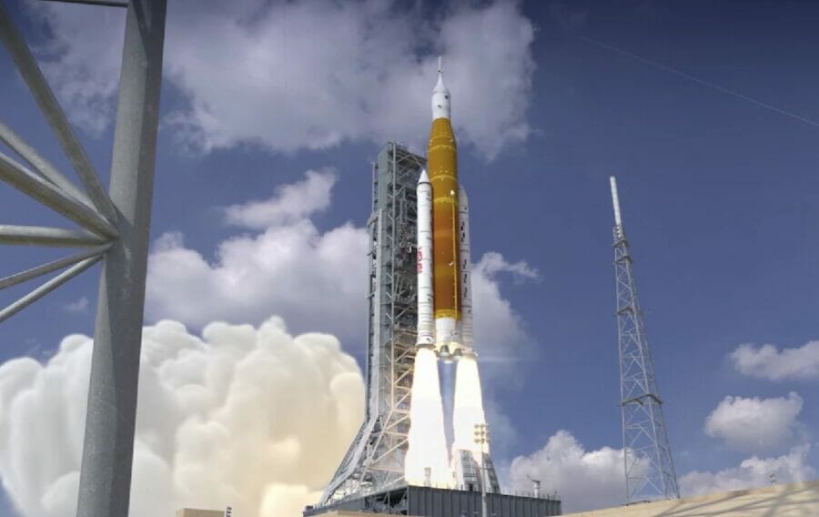 NASA перенесло запуск ракети Artemis 1 до Місяця на 3 вересня
