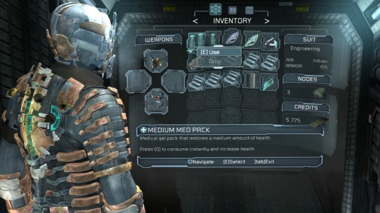 dead space 2 multiplayer mic settings