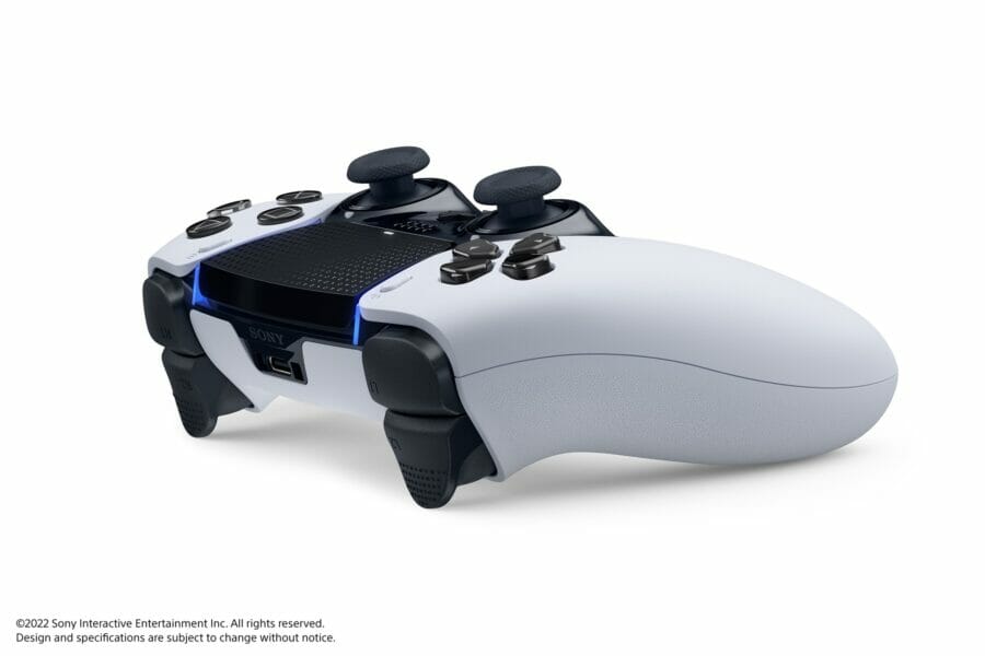 DualSense Edge is Sony’s new controller, the “answer” to the Xbox Elite