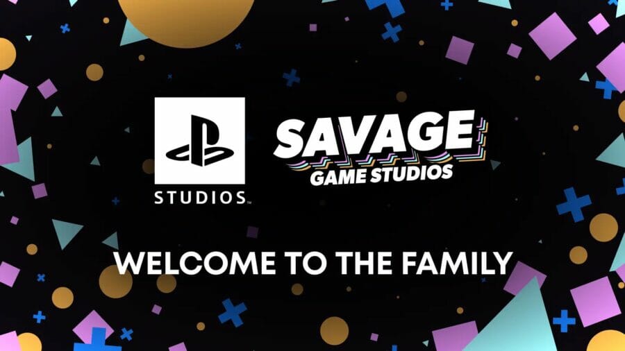 Sony buys Savage Game Studios, announces creation of PlayStation Studios Mobile Division
