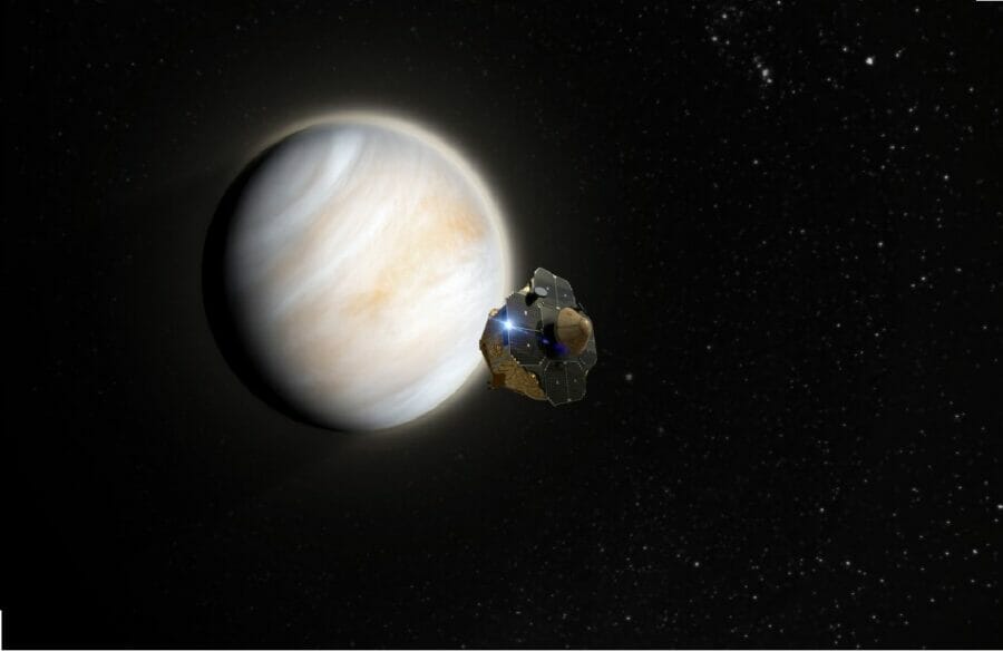 Перша приватна місія до Венери: Rocket Lab шукатиме сліди життя у атмосфері планети