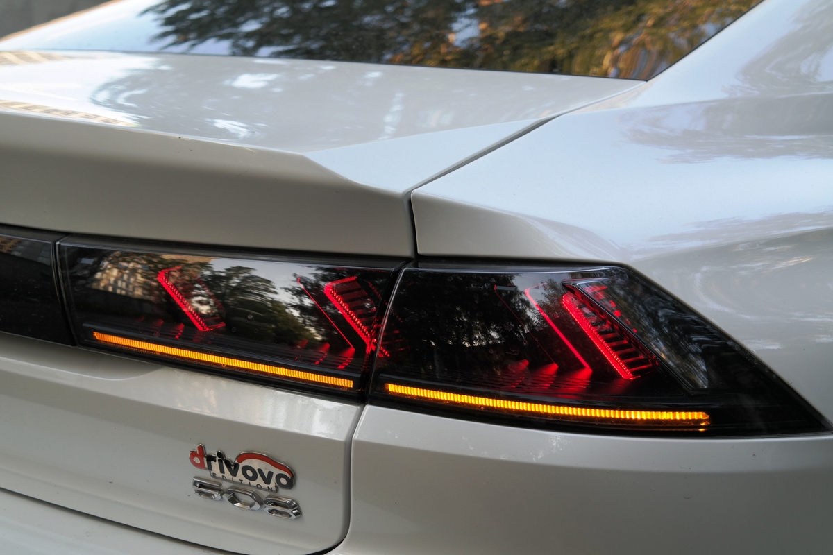 Тест-драйв автомобіля Peugeot 508 GT: оригінал – для оригіналів