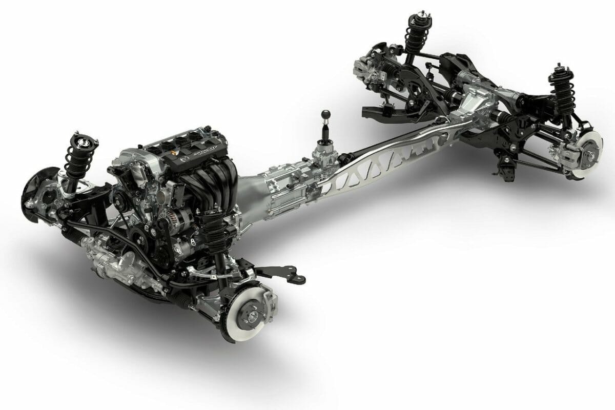 Тест-драйв Mazda MX-5: автомобіль для мрій