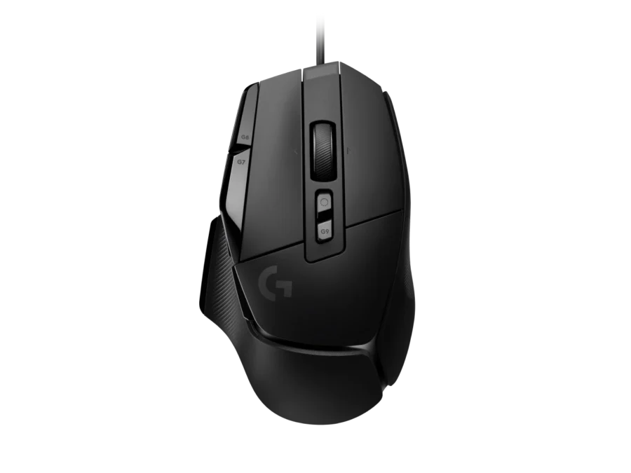 Logitech представила оновлену лінійку ігрових мишей G502 X