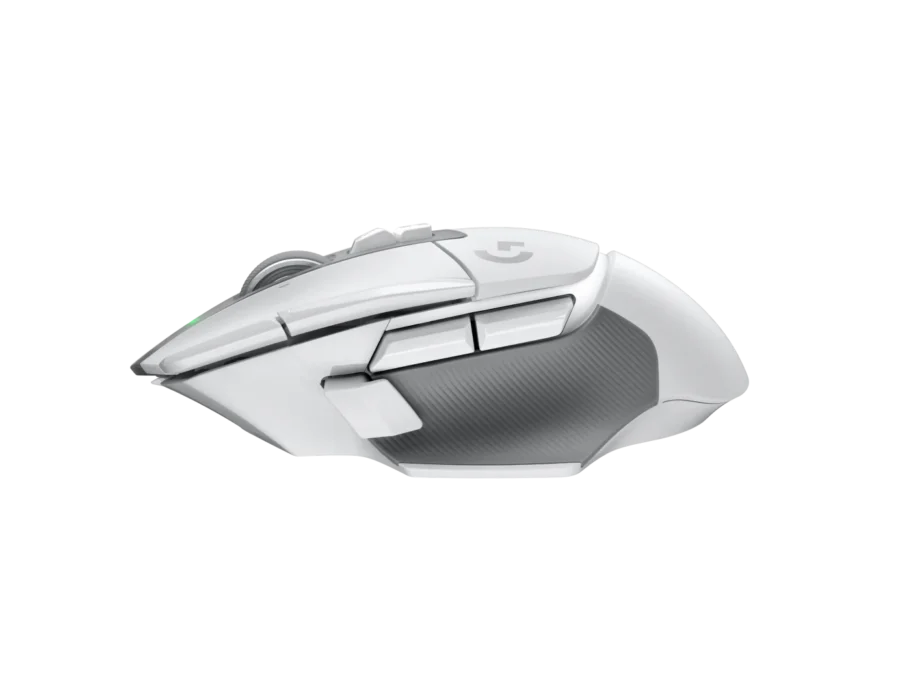 Logitech presented an updated line of gaming mice G502 X