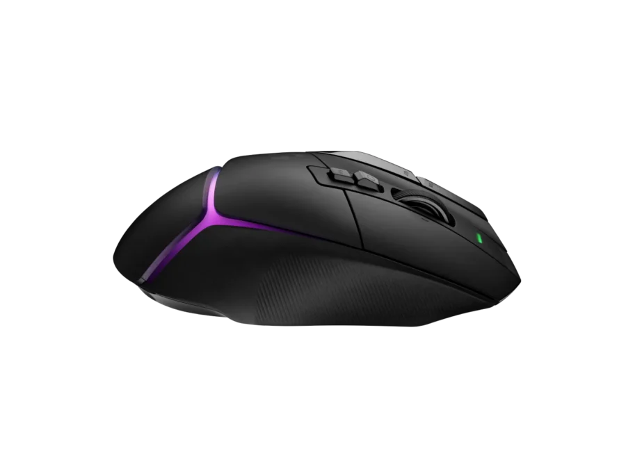 Logitech presented an updated line of gaming mice G502 X