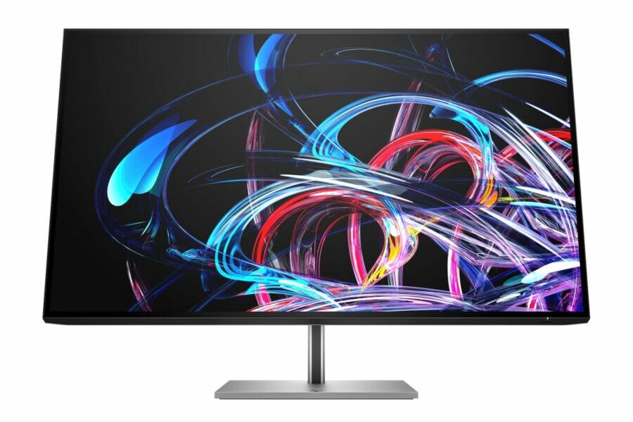 The HP Z32k G3 - the first HP monitor with an IPS Black panel