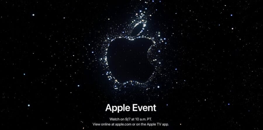 Apple запрошує на презентацію iPhone 14, яка відбудеться 7 вересня