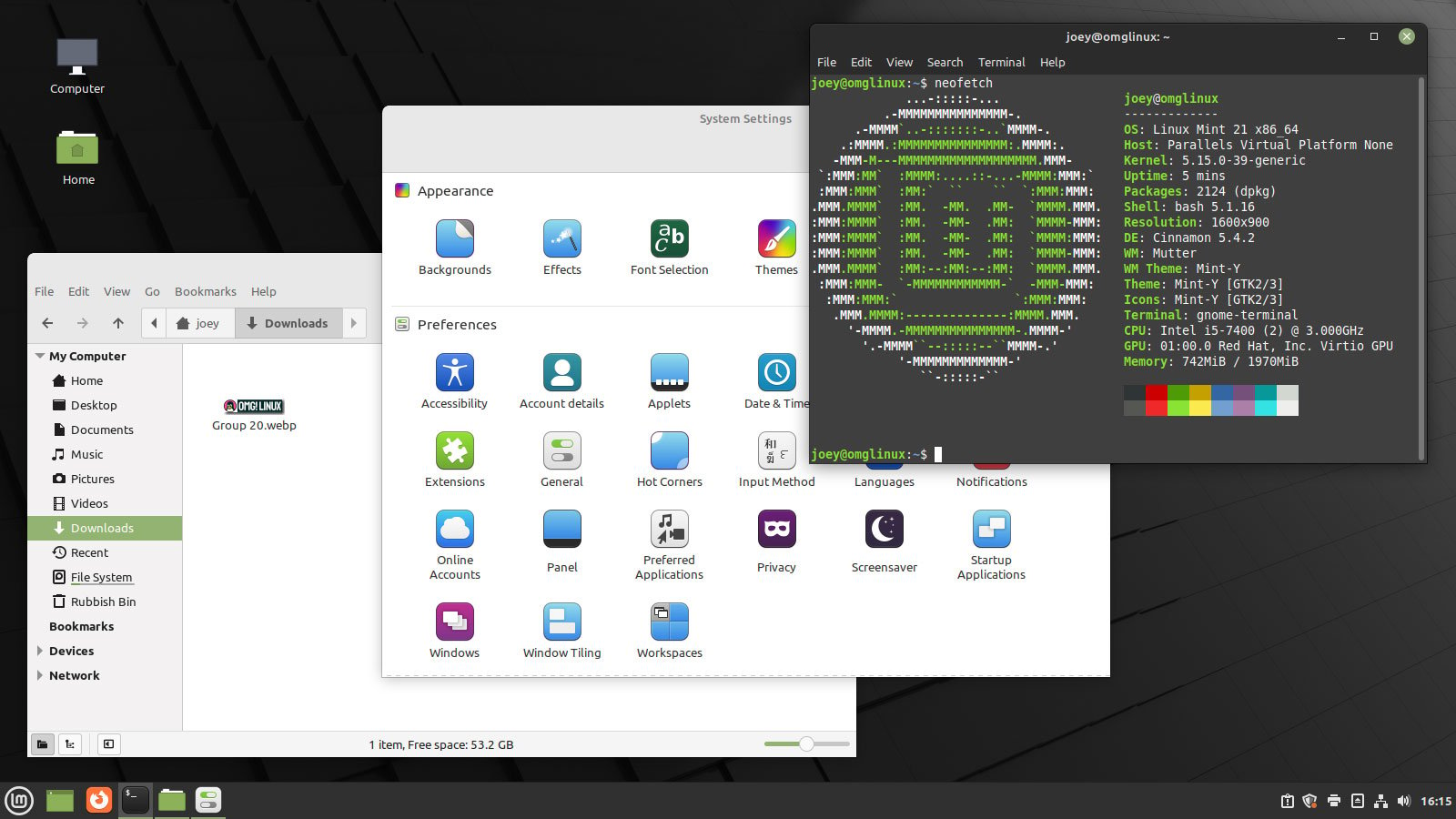 Linux Mint 21 is out, here's what's new