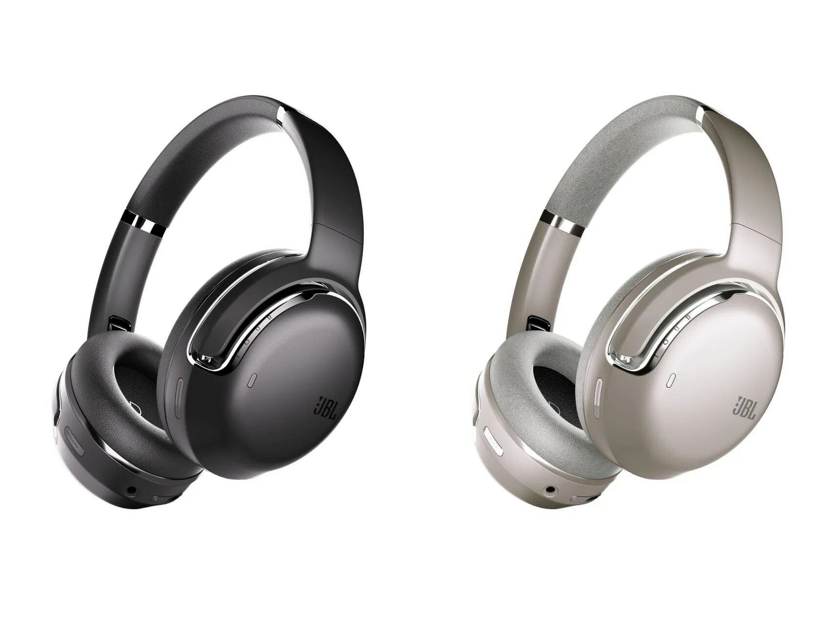 JBL presented new TWS headphones with a touch display on the case