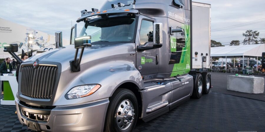 TuSimple tried to pass off the self-driving truck crash as human error but technology is also to blame