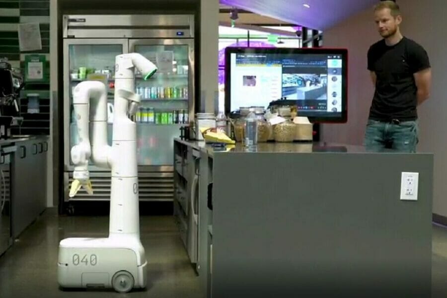 Google is teaching robots to better understand people using language models