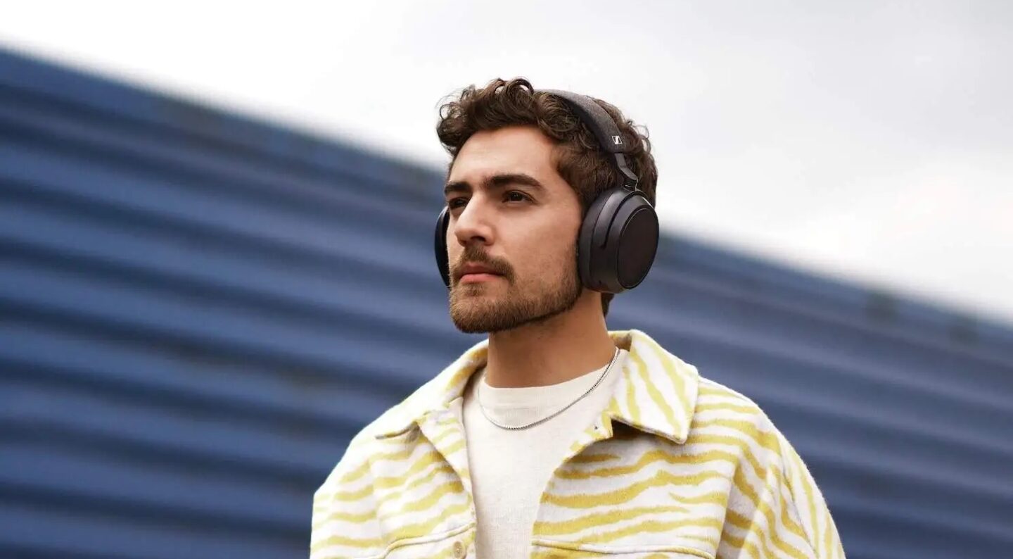 Sennheiser has released the Momentum 4, an update to one of its best wireless headphones
