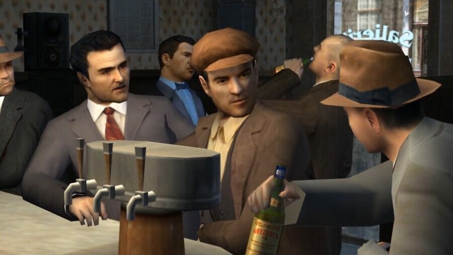 The original Mafia is free on Steam