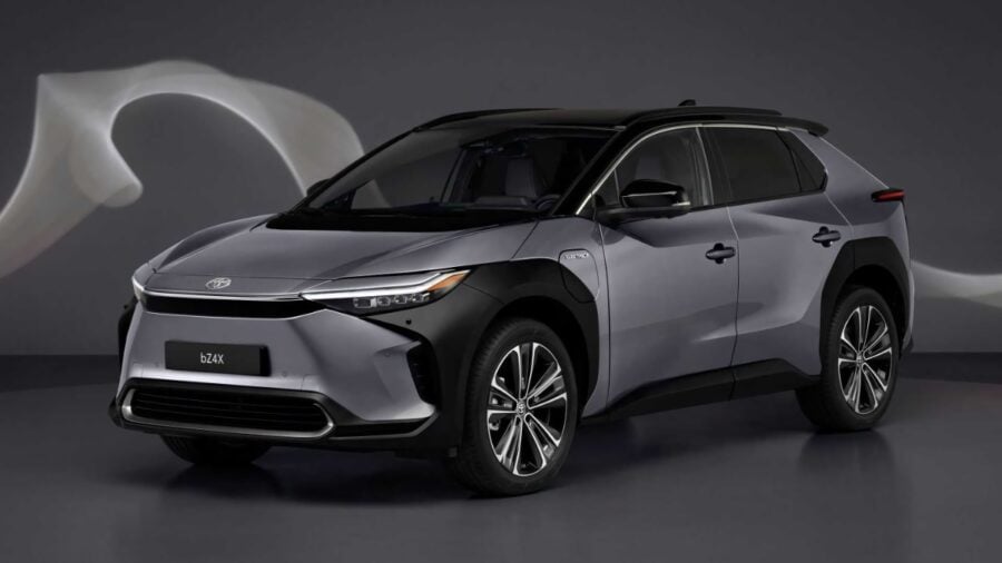 Toyota offers to buy back bZ4X electric cars because they can lose wheels