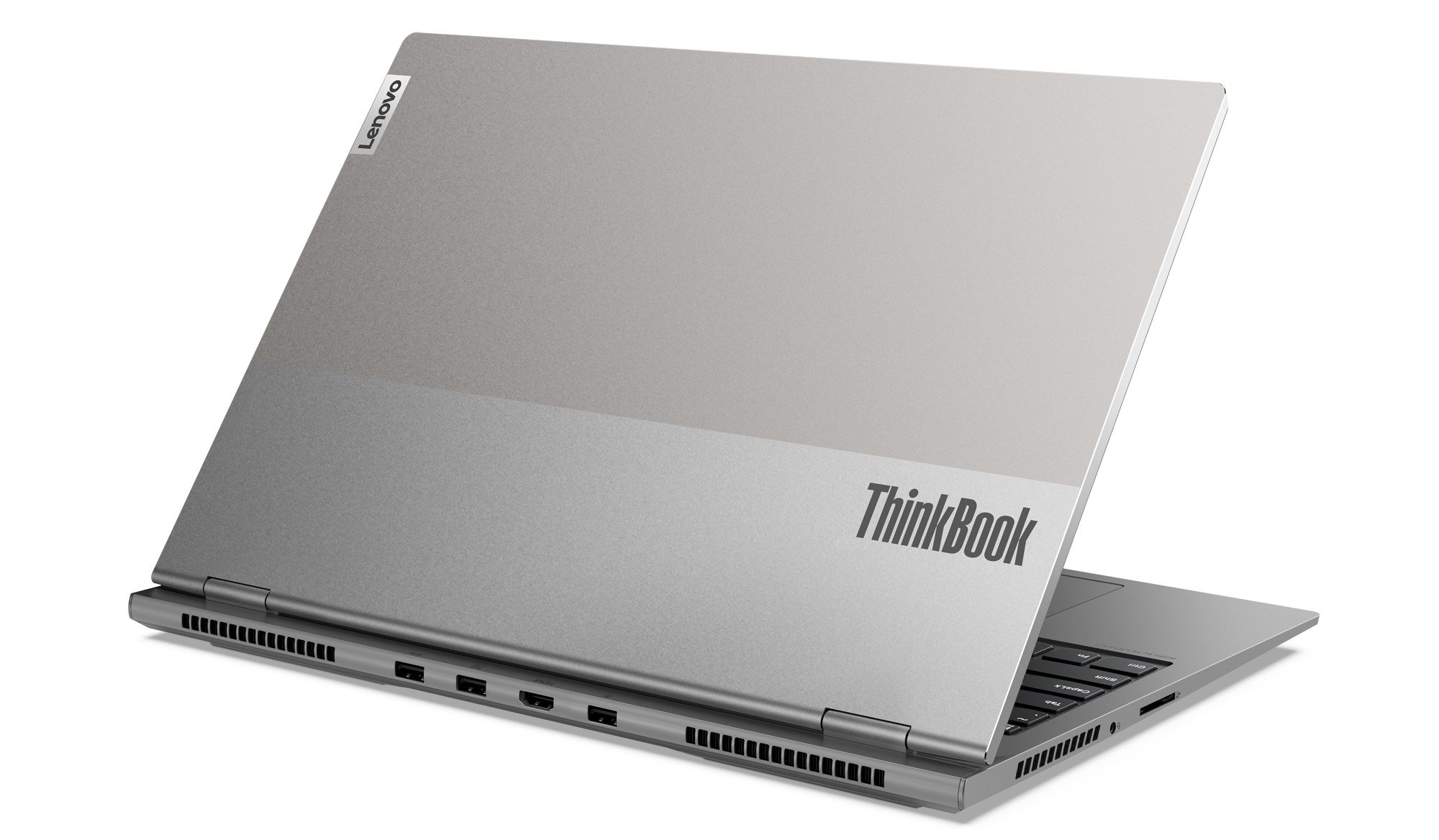 Lenovo Introduced The New ThinkBook P Gen Laptop Mezha Media