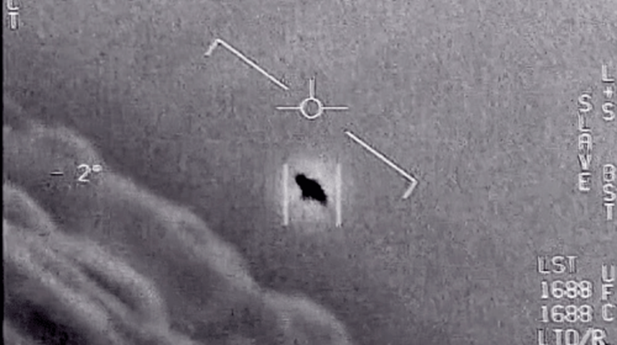 Ukraine’s astronomers say there are tons of UFOs over Kyiv