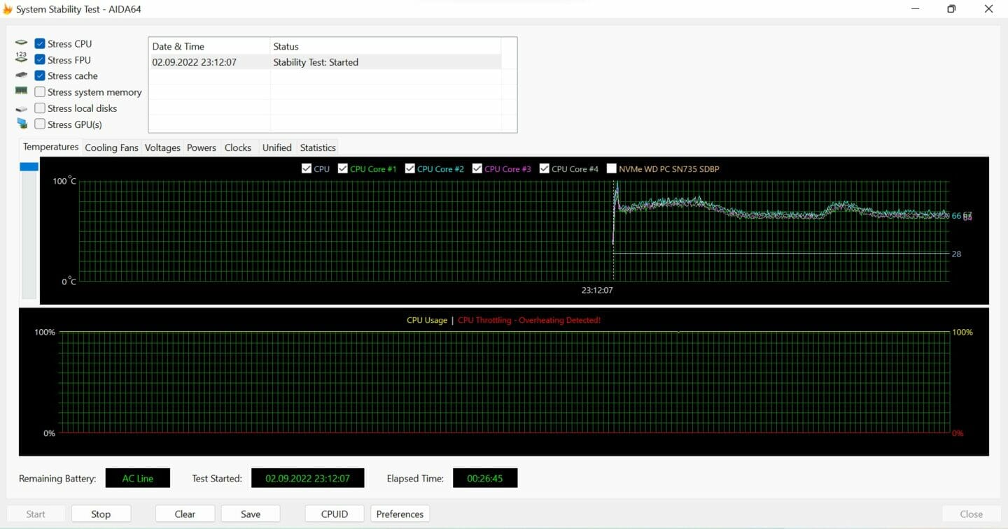 Acer Swift 3 (SF314-512-50H7) laptop review