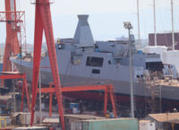 У Туреччині завершується будівництво корпусу корвета «Гетьман Іван Мазепа» для ВМС України