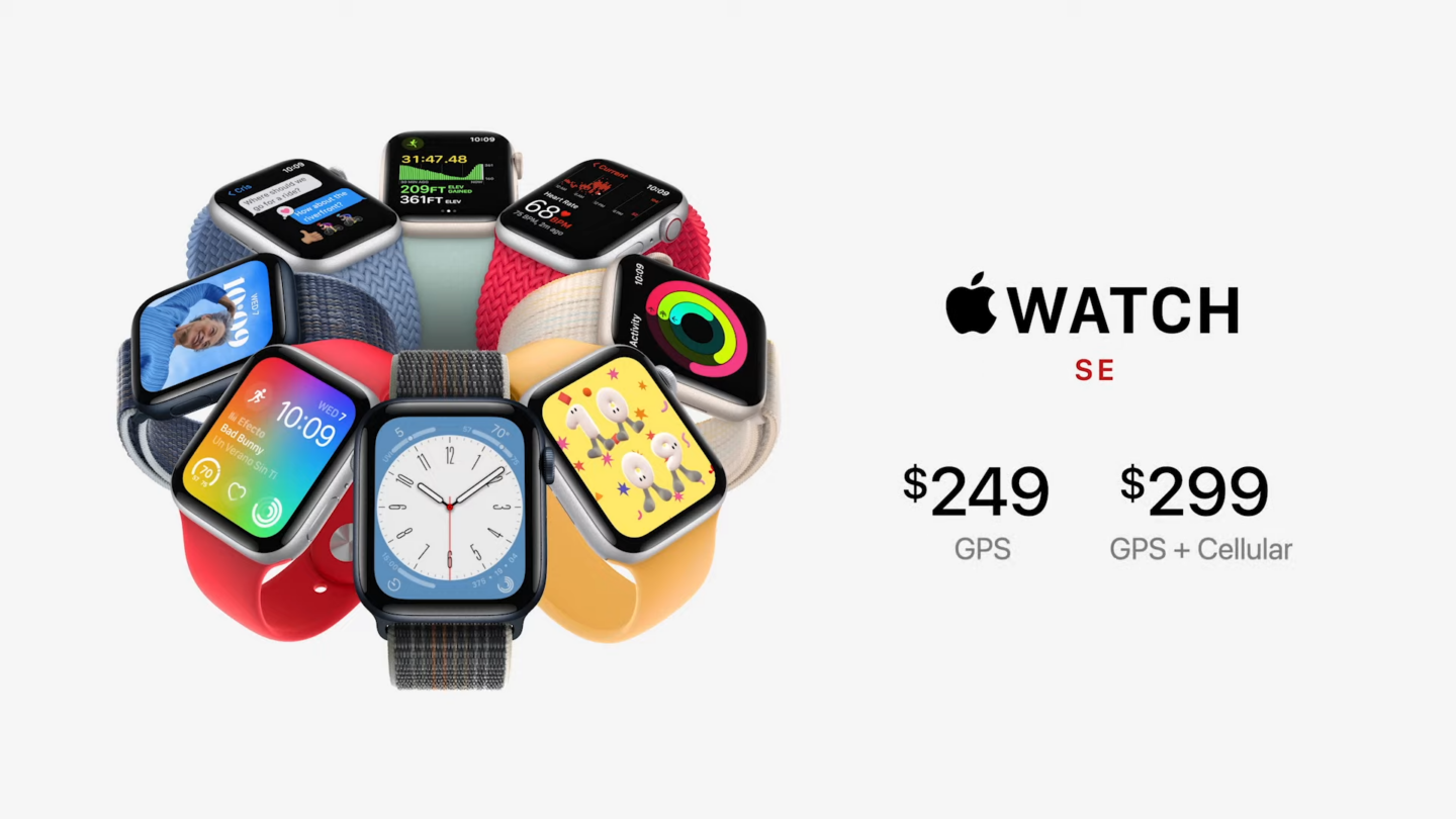 Apple Watch Ultra, a protected smartwatch for extreme enthusiasts and athletes
