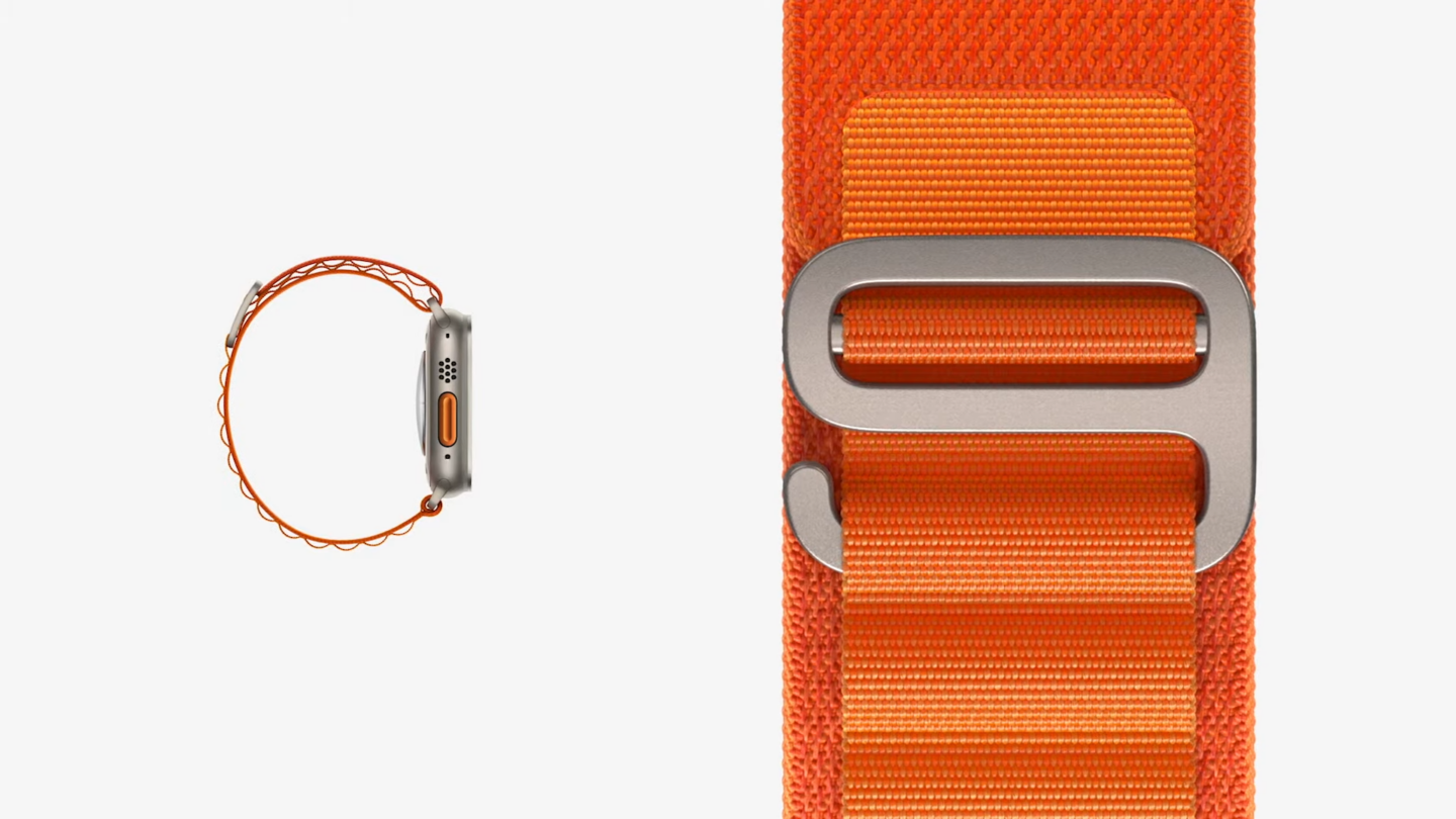 Apple Watch Ultra - захищений смартгодинник для любителів екстриму і спортсменів
