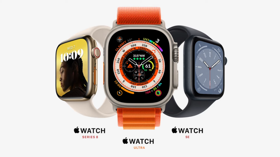 Apple Watch Ultra, a protected smartwatch for extreme enthusiasts and athletes