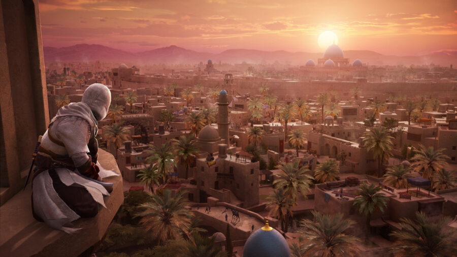 Assassin’s Creed Mirage will be much shorter than the previous parts of the series – 15-20 hours
