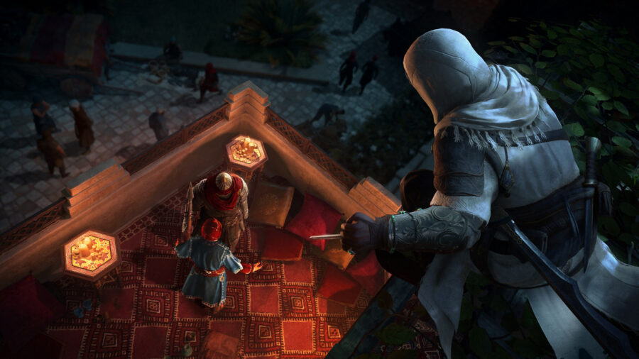 Assassin’s Creed Mirage буде значно коротшою, ніж попередні частини серії – 15-20 годин
