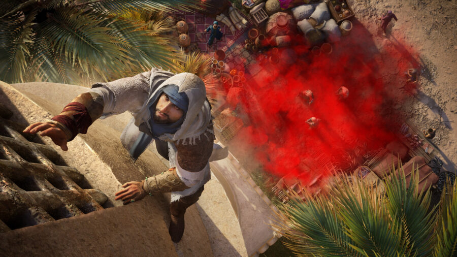 Assassin’s Creed Mirage буде значно коротшою, ніж попередні частини серії – 15-20 годин