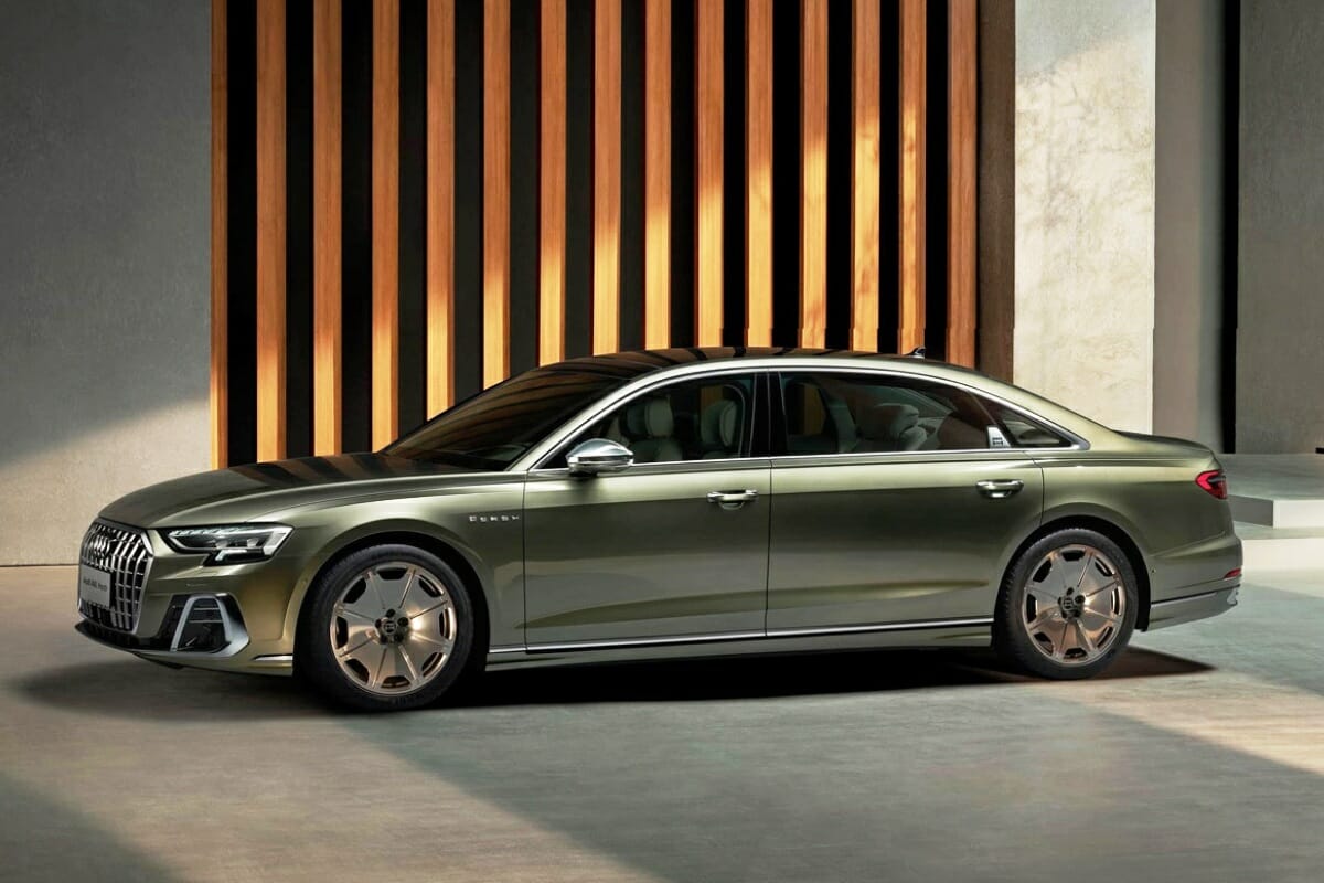 Ideas around the Audi RS8: could a sports luxury sedan exist?