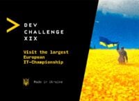 DEV Challenge XIX gathers IT specialists from Europe to develop technological solutions for the protection and reconstruction of the country