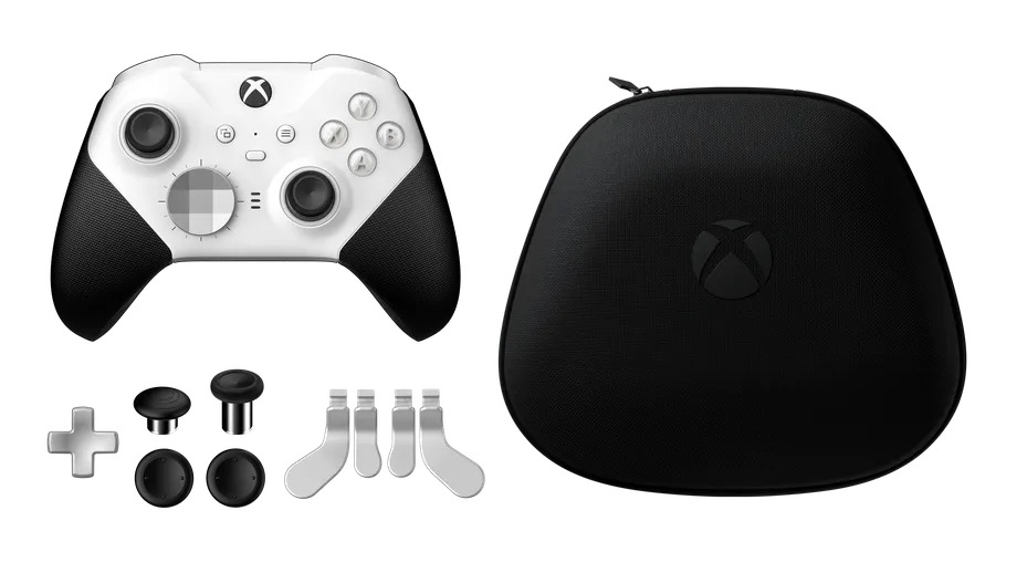 Xbox Elite 2 Core: Microsoft's new "elite" controller with a more affordable price